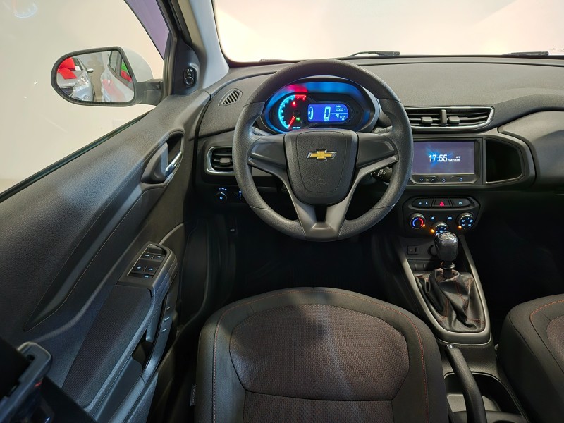ONIX 1.4 MPFI LTZ 8V FLEX 4P MANUAL - 2015 - BENTO GONçALVES