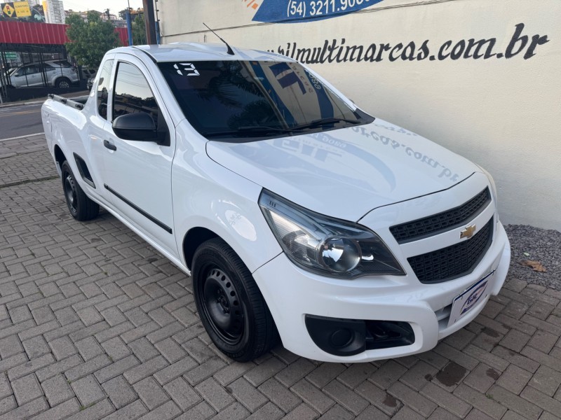 MONTANA 1.4 MPFI LS CS 8V FLEX 2P MANUAL - 2013 - CAXIAS DO SUL