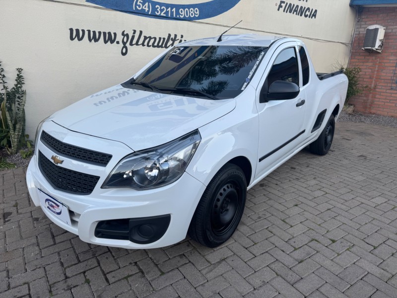 MONTANA 1.4 MPFI LS CS 8V FLEX 2P MANUAL - 2013 - CAXIAS DO SUL