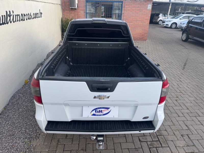 MONTANA 1.4 MPFI LS CS 8V FLEX 2P MANUAL - 2013 - CAXIAS DO SUL