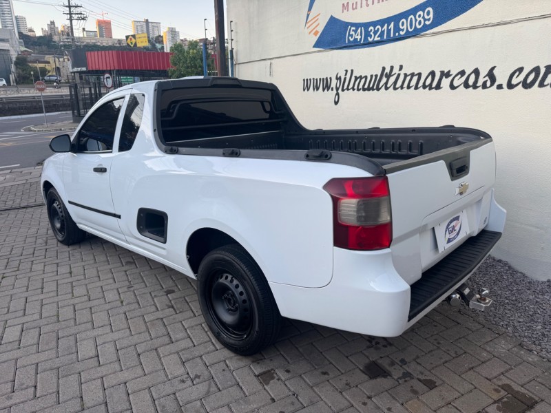MONTANA 1.4 MPFI LS CS 8V FLEX 2P MANUAL - 2013 - CAXIAS DO SUL