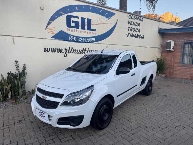MONTANA 1.4 MPFI LS CS 8V FLEX 2P MANUAL