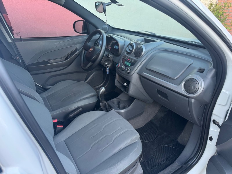 MONTANA 1.4 MPFI LS CS 8V FLEX 2P MANUAL - 2013 - CAXIAS DO SUL