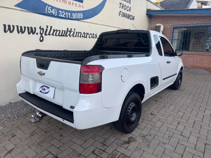 MONTANA 1.4 MPFI LS CS 8V FLEX 2P MANUAL - 2013 - CAXIAS DO SUL