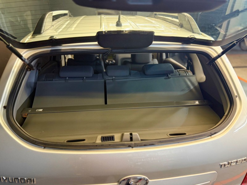 TUCSON 2.0 GL 2WD 16V GASOLINA 4P MANUAL - 2012 - CAXIAS DO SUL
