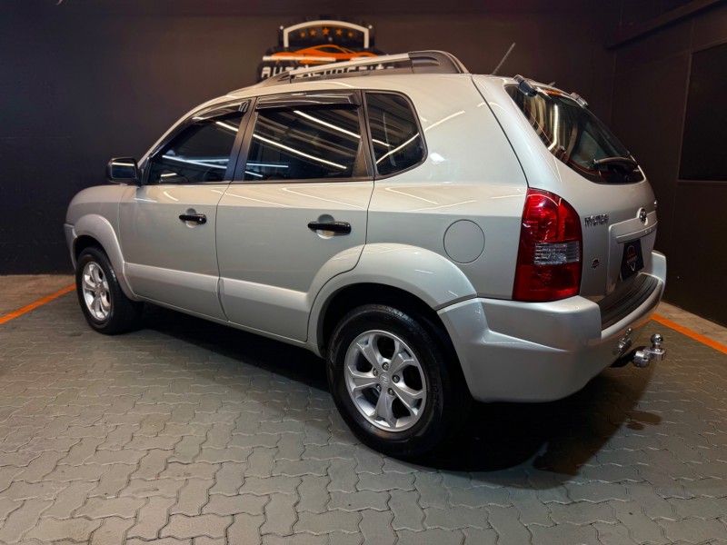 TUCSON 2.0 GL 2WD 16V GASOLINA 4P MANUAL - 2012 - CAXIAS DO SUL