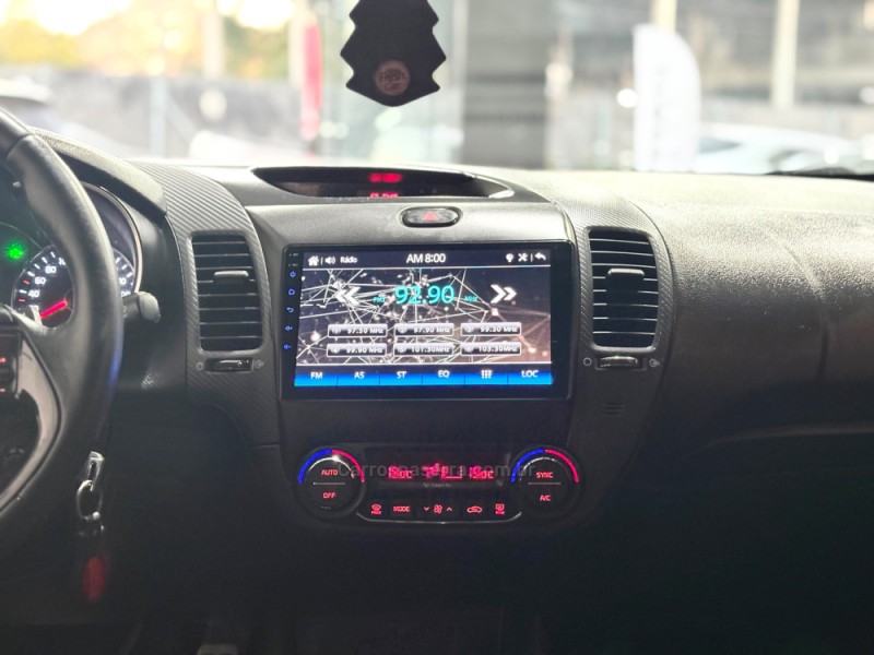 CERATO 1.6 SX E.233 16V GASOLINA 4P AUTOMÁTICO - 2017 - NOVO HAMBURGO