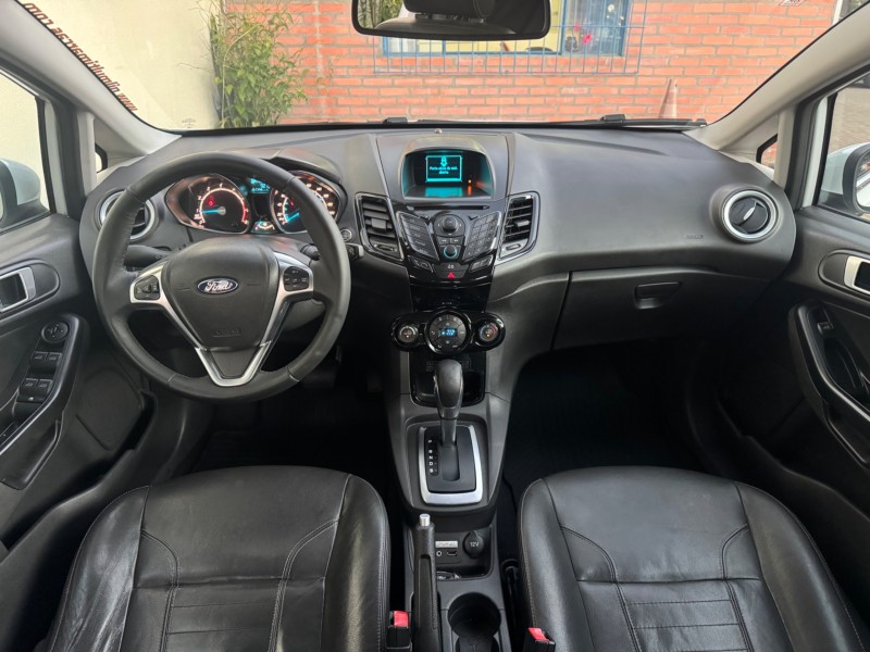 FIESTA 1.6 TITANIUM HATCH 16V FLEX 4P AUTOMÁTICO - 2016 - CAXIAS DO SUL