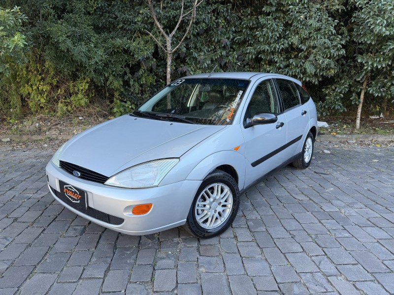 focus 1.8 glx 16v gasolina 4p manual 2003 caxias do sul
