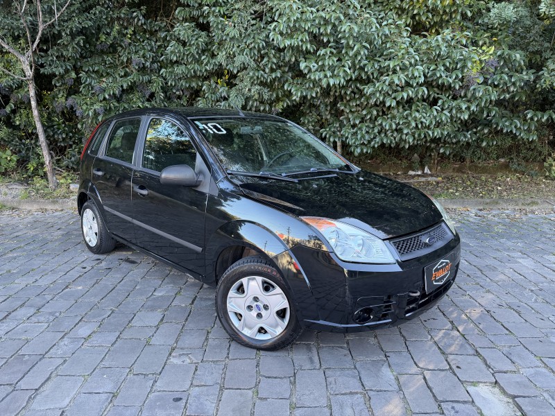 FIESTA 1.0 MPI CLASS 8V FLEX 4P MANUAL - 2010 - CAXIAS DO SUL