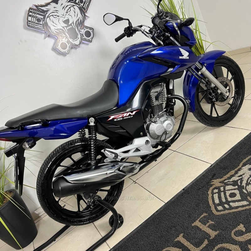 CG 160 FAN - 2022 - CAXIAS DO SUL