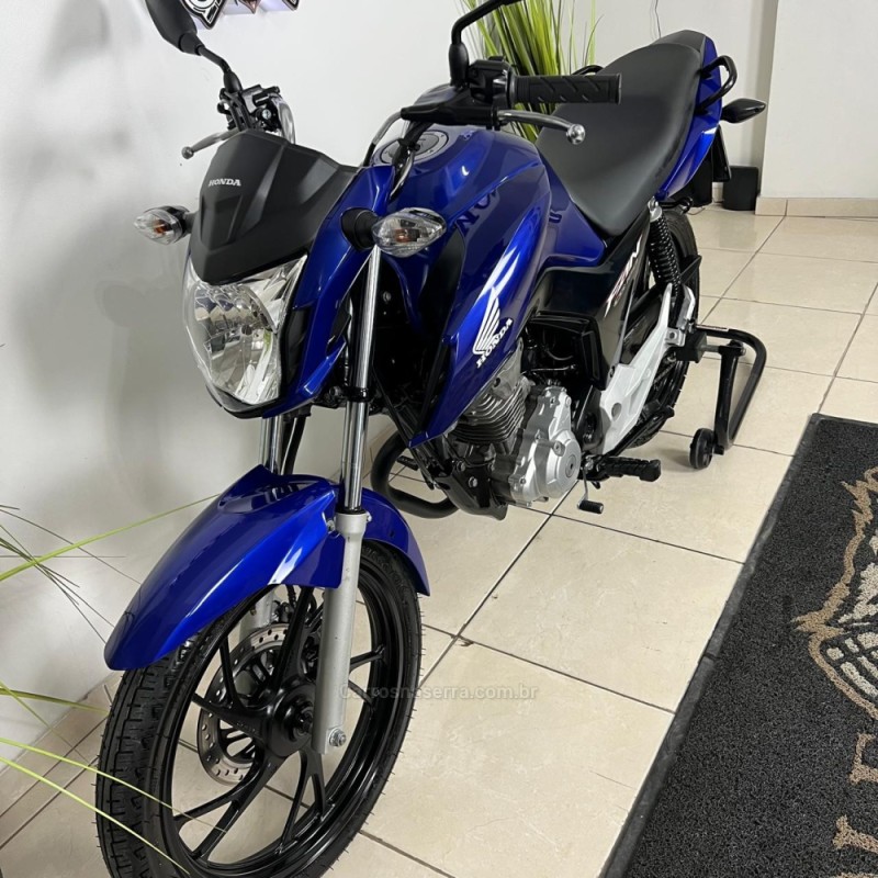 CG 160 FAN - 2022 - CAXIAS DO SUL