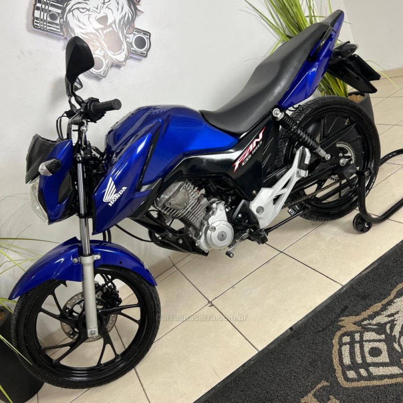 CG 160 FAN - 2022 - CAXIAS DO SUL