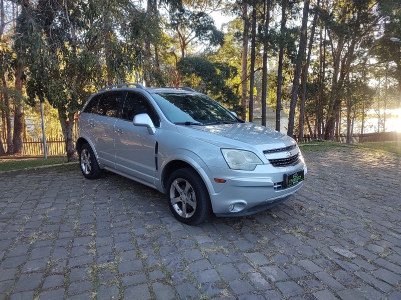 CAPTIVA 3.6 SFI AWD V6 24V GASOLINA 4P AUTOMÁTICO - 2009 - CAXIAS DO SUL