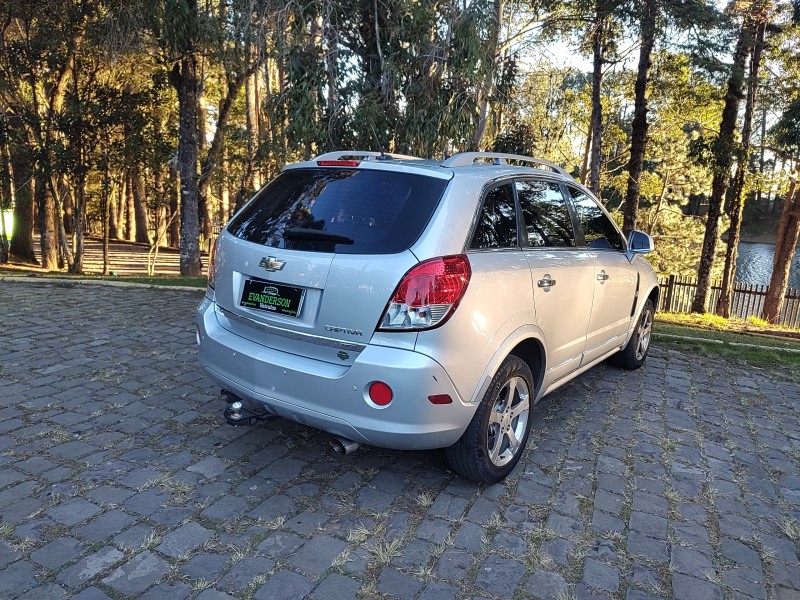 CAPTIVA 3.6 SFI AWD V6 24V GASOLINA 4P AUTOMÁTICO - 2009 - CAXIAS DO SUL