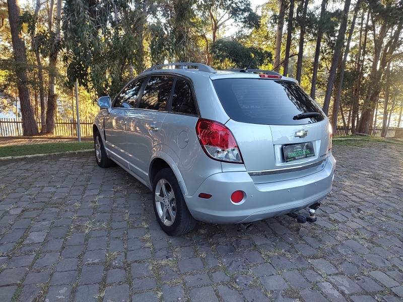 CAPTIVA 3.6 SFI AWD V6 24V GASOLINA 4P AUTOMÁTICO - 2009 - CAXIAS DO SUL