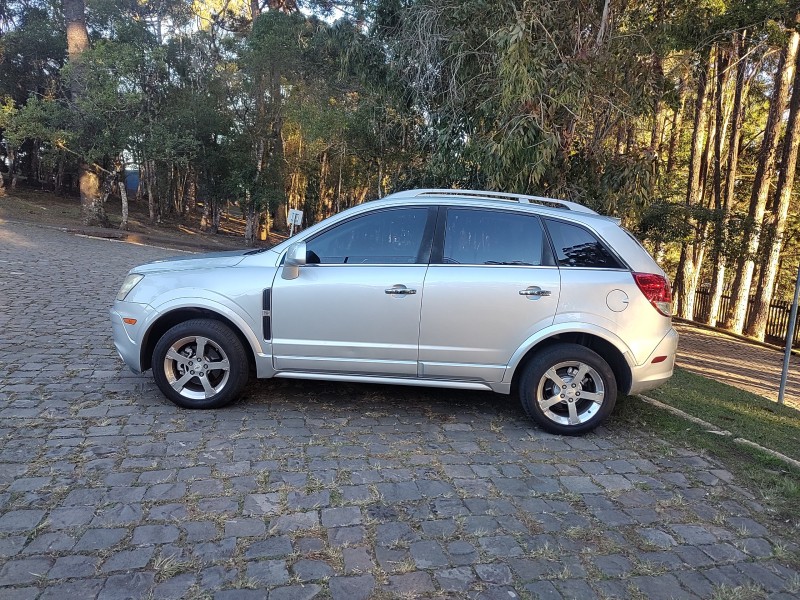 CAPTIVA 3.6 SFI AWD V6 24V GASOLINA 4P AUTOMÁTICO - 2009 - CAXIAS DO SUL