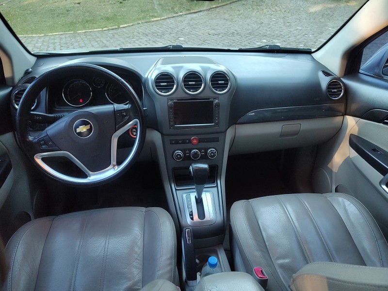 CAPTIVA 3.6 SFI AWD V6 24V GASOLINA 4P AUTOMÁTICO - 2009 - CAXIAS DO SUL