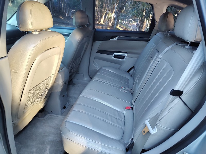 CAPTIVA 3.6 SFI AWD V6 24V GASOLINA 4P AUTOMÁTICO - 2009 - CAXIAS DO SUL
