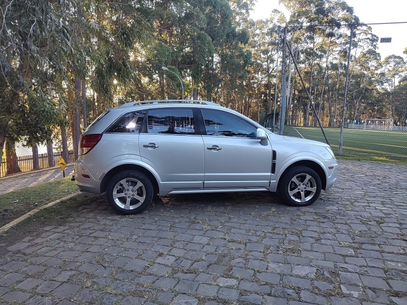 CAPTIVA 3.6 SFI AWD V6 24V GASOLINA 4P AUTOMÁTICO - 2009 - CAXIAS DO SUL