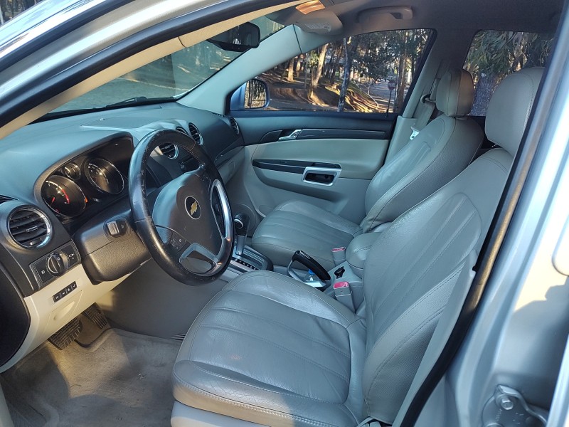 CAPTIVA 3.6 SFI AWD V6 24V GASOLINA 4P AUTOMÁTICO - 2009 - CAXIAS DO SUL