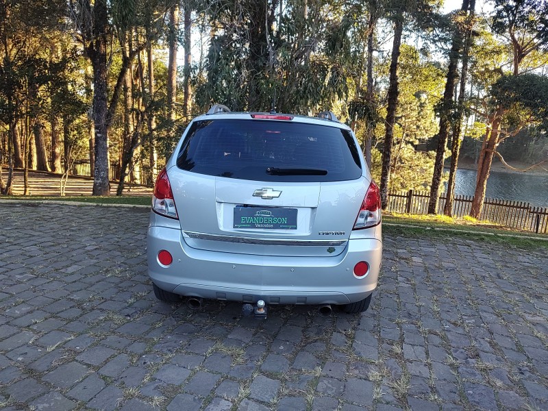 CAPTIVA 3.6 SFI AWD V6 24V GASOLINA 4P AUTOMÁTICO - 2009 - CAXIAS DO SUL