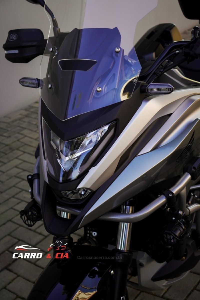 NC 750X ABS - 2024 - SANTA CRUZ DO SUL
