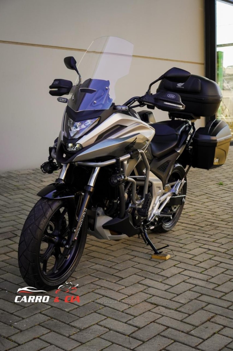 NC 750X ABS - 2024 - SANTA CRUZ DO SUL