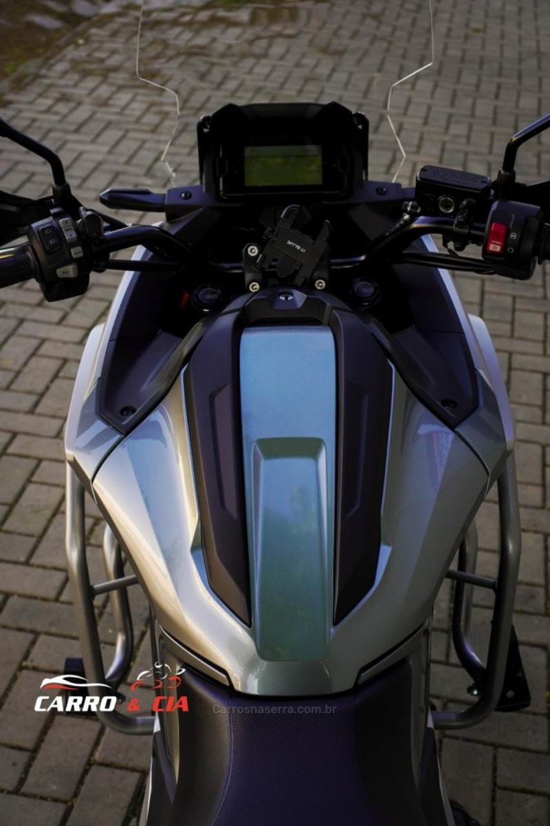 NC 750X ABS - 2024 - SANTA CRUZ DO SUL