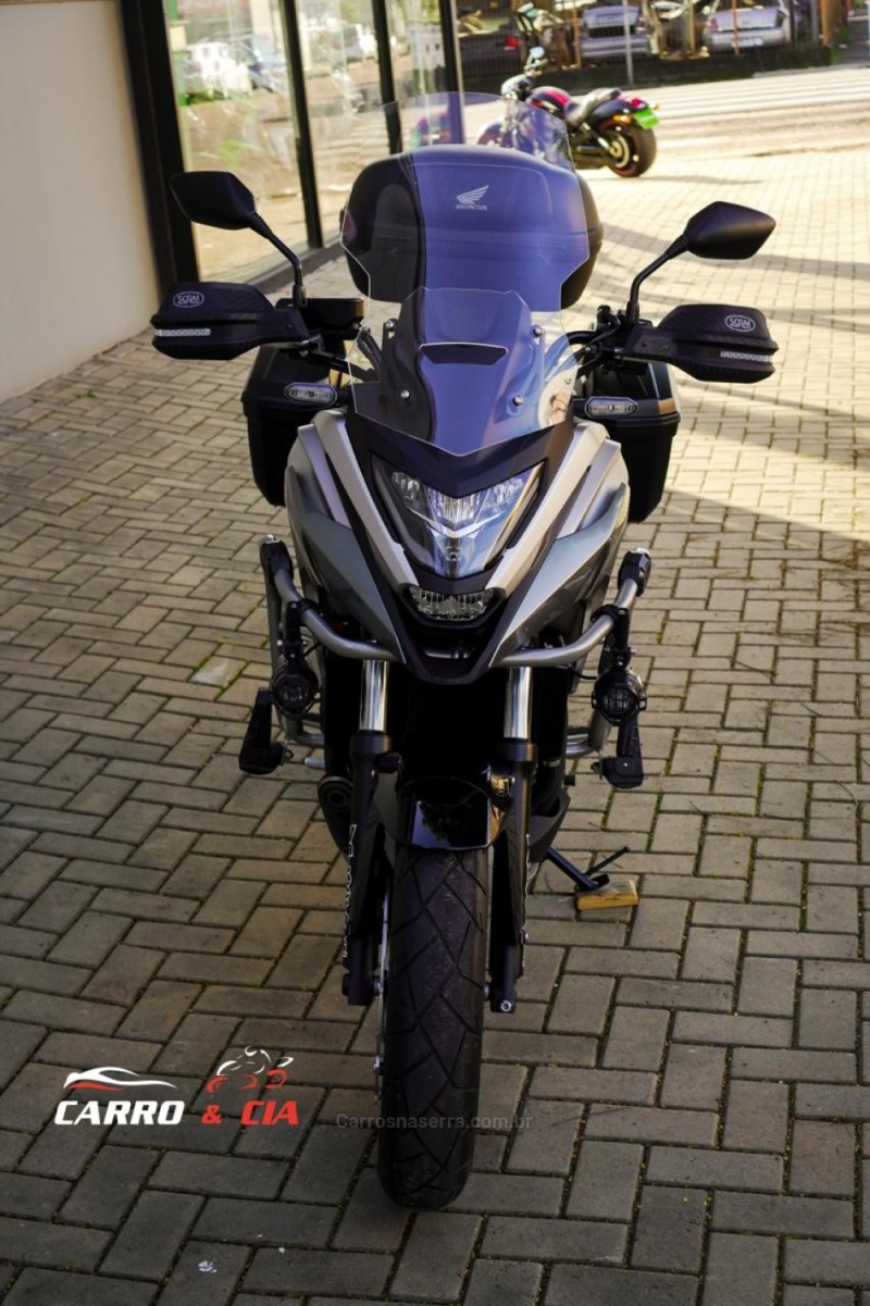 NC 750X ABS - 2024 - SANTA CRUZ DO SUL