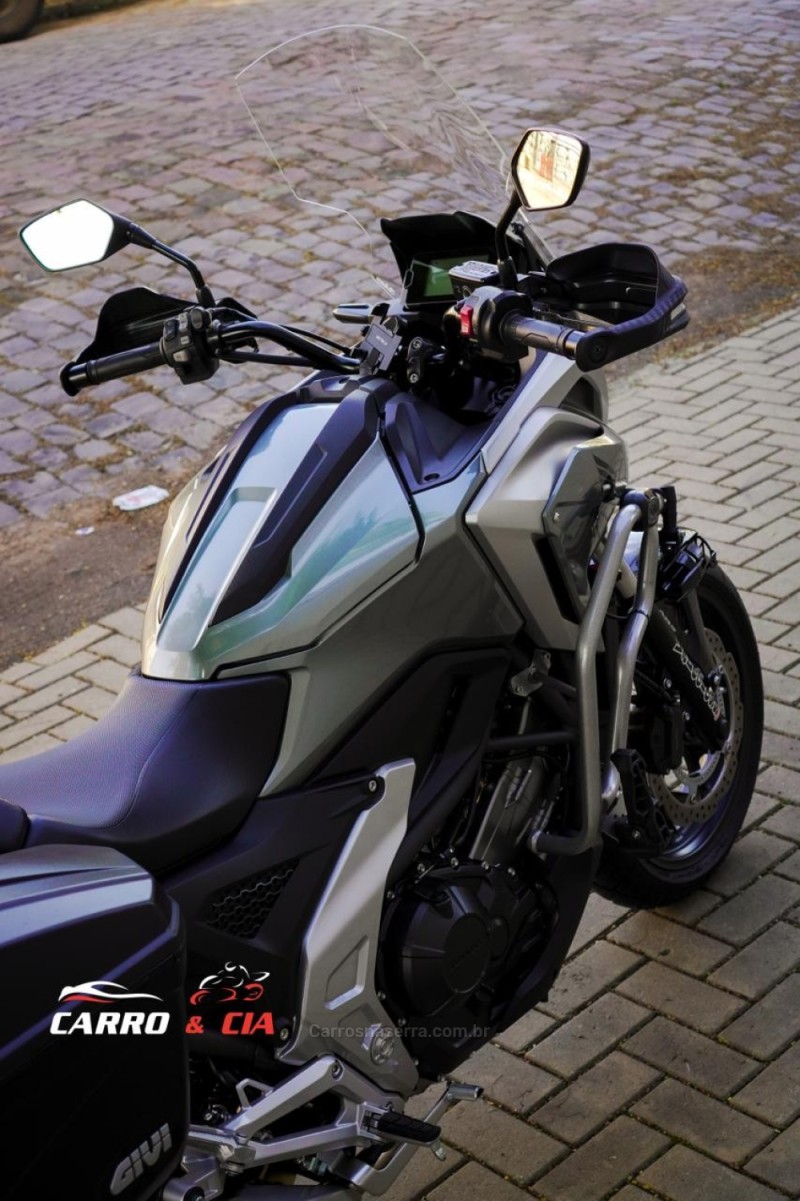 NC 750X ABS - 2024 - SANTA CRUZ DO SUL
