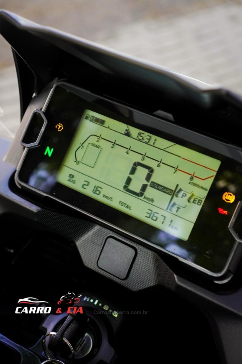 NC 750X ABS - 2024 - SANTA CRUZ DO SUL