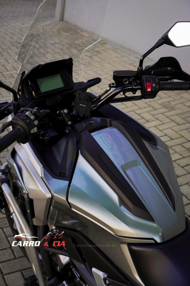 NC 750X ABS - 2024 - SANTA CRUZ DO SUL