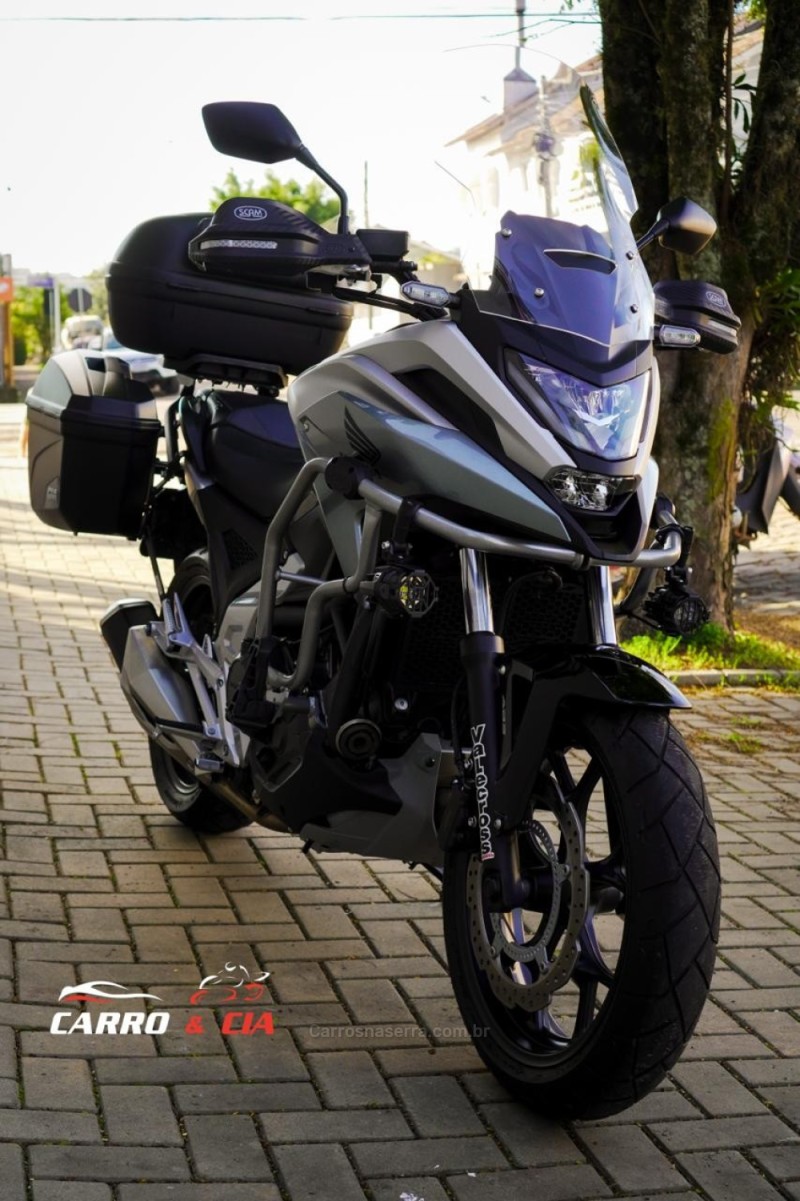 nc 750x abs 2024 santa cruz do sul