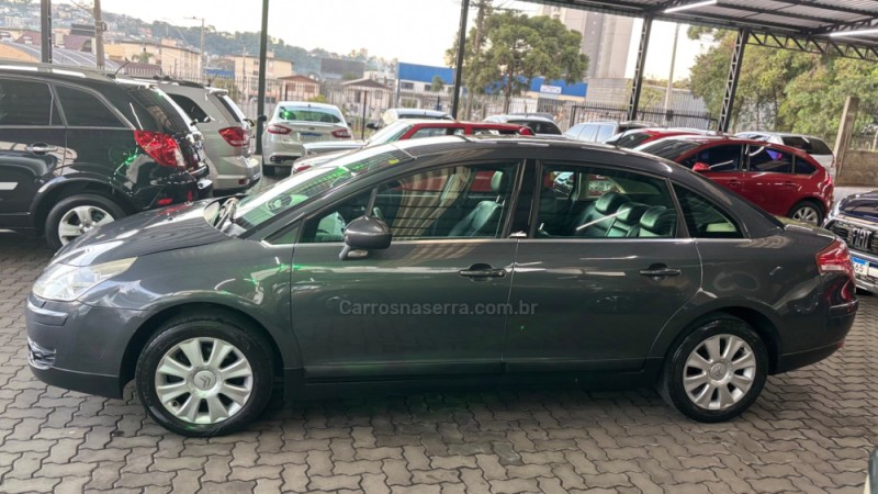 C4 2.0 EXCLUSIVE PALLAS 16V FLEX 4P AUTOMÁTICO - 2011 - CAXIAS DO SUL