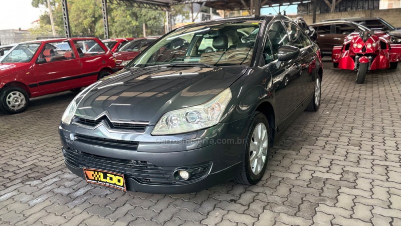 C4 2.0 EXCLUSIVE PALLAS 16V FLEX 4P AUTOMÁTICO - 2011 - CAXIAS DO SUL
