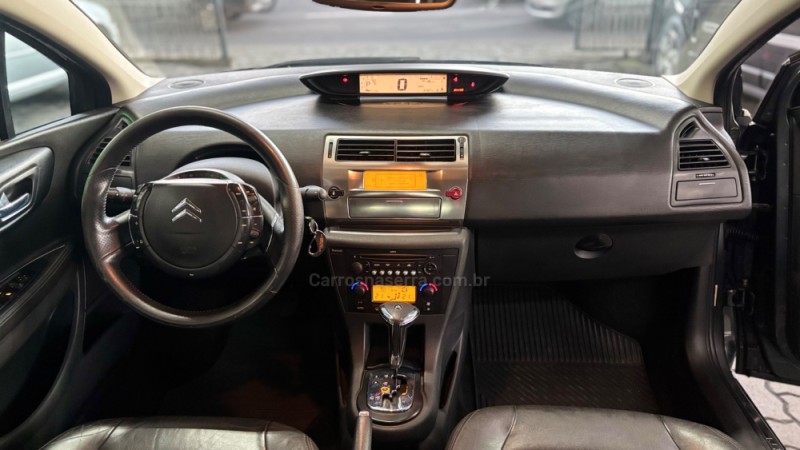 C4 2.0 EXCLUSIVE PALLAS 16V FLEX 4P AUTOMÁTICO - 2011 - CAXIAS DO SUL