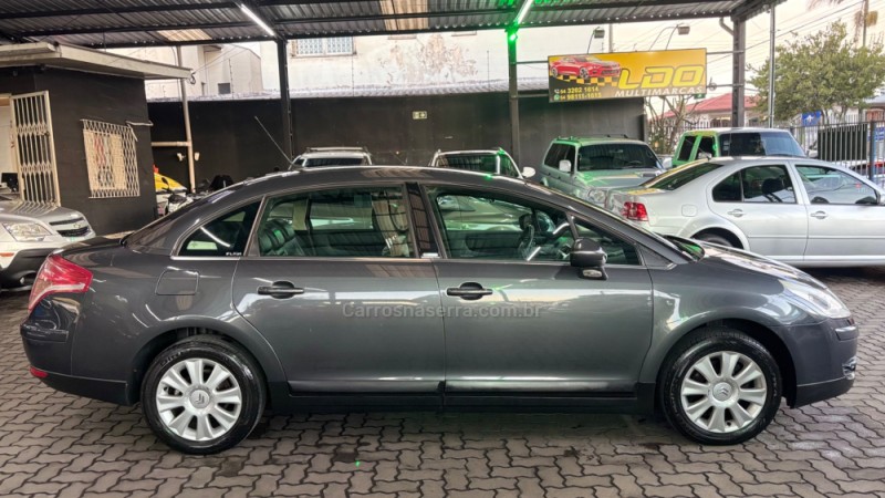 C4 2.0 EXCLUSIVE PALLAS 16V FLEX 4P AUTOMÁTICO - 2011 - CAXIAS DO SUL