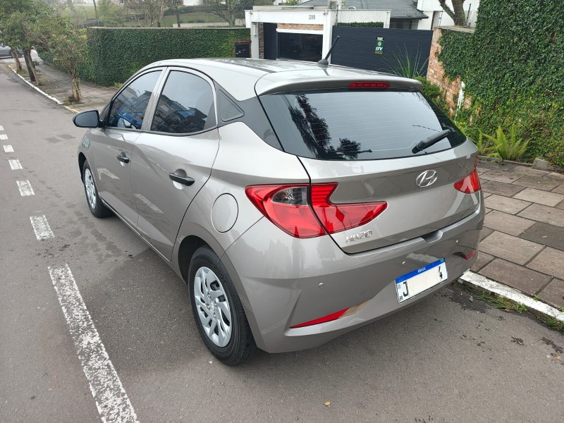 HB20 1.0 SENSE 12V FLEX 4P MANUAL - 2022 - FARROUPILHA
