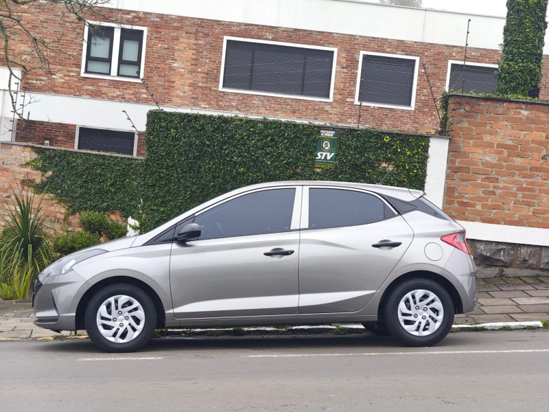 HB20 1.0 SENSE 12V FLEX 4P MANUAL - 2022 - FARROUPILHA