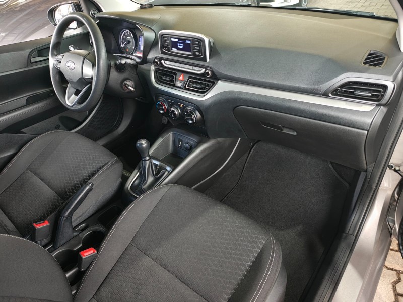 HB20 1.0 SENSE 12V FLEX 4P MANUAL - 2022 - FARROUPILHA