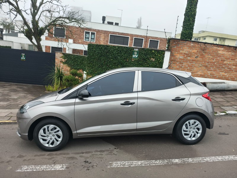 HB20 1.0 SENSE 12V FLEX 4P MANUAL - 2022 - FARROUPILHA