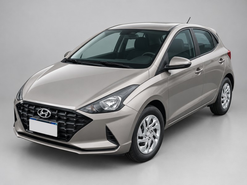 HB20 1.0 SENSE 12V FLEX 4P MANUAL