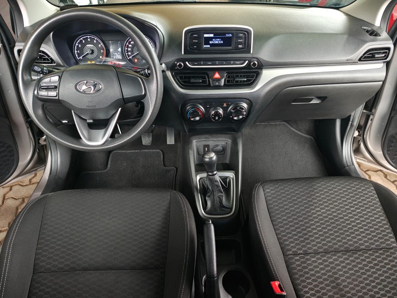 HB20 1.0 SENSE 12V FLEX 4P MANUAL - 2022 - FARROUPILHA