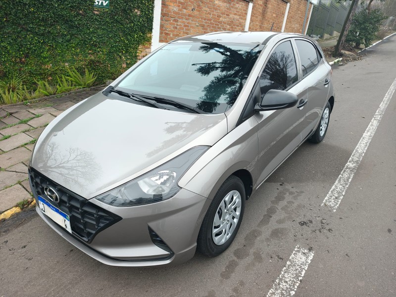 hb20 1.0 sense 12v flex 4p manual 2022 farroupilha