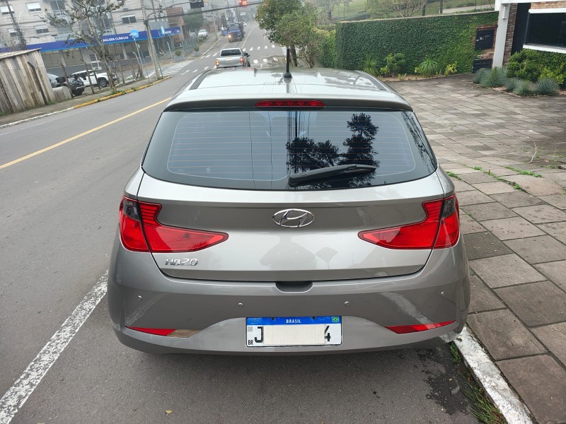 HB20 1.0 SENSE 12V FLEX 4P MANUAL - 2022 - FARROUPILHA