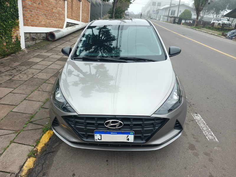 HB20 1.0 SENSE 12V FLEX 4P MANUAL - 2022 - FARROUPILHA