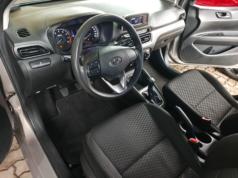 HB20 1.0 SENSE 12V FLEX 4P MANUAL - 2022 - FARROUPILHA