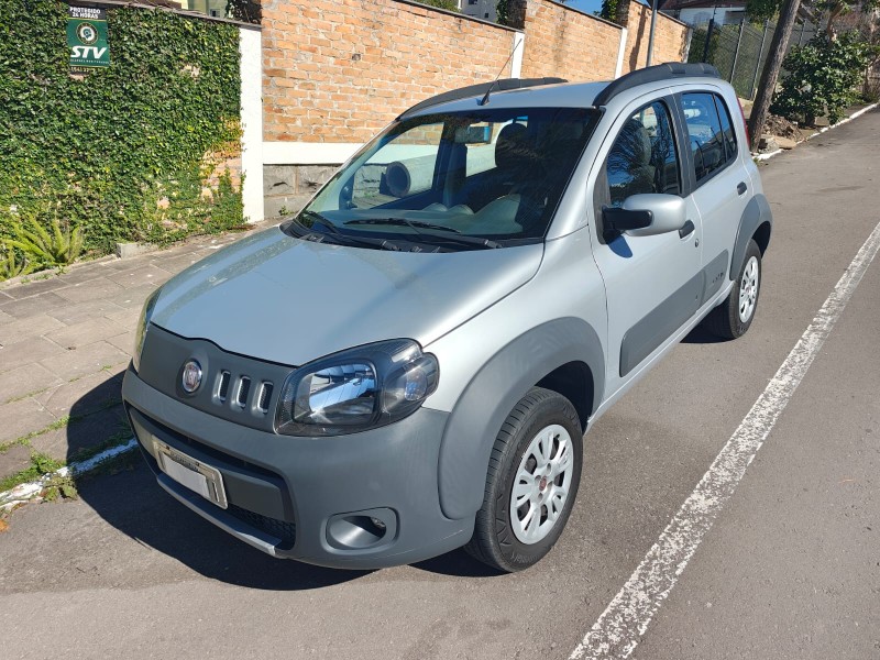uno 1.4 way 8v flex 4p manual 2012 farroupilha