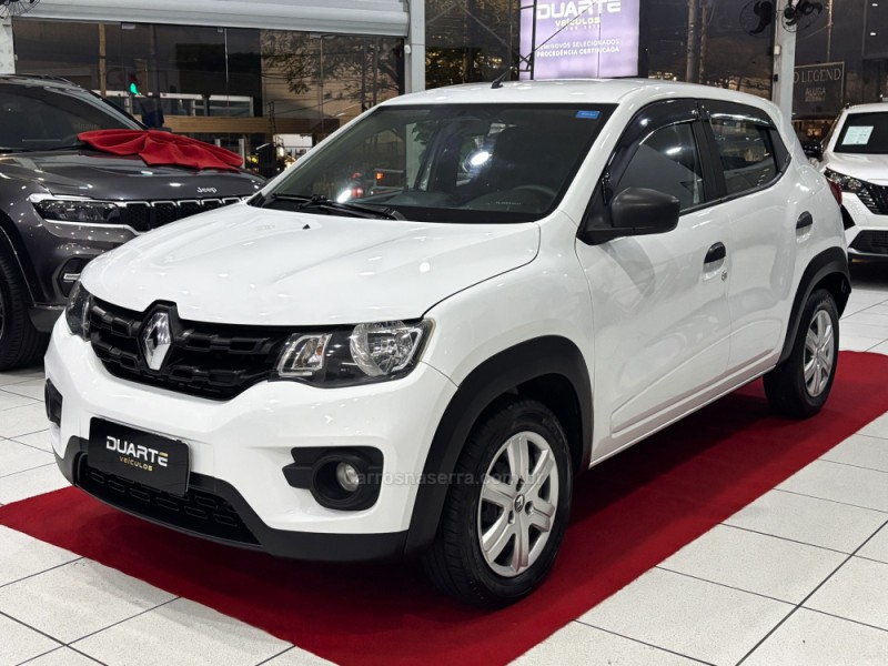 KWID 1.0 12V SCE FLEX ZEN MANUAL - 2020 - PORTO ALEGRE
